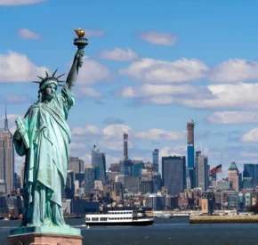 statue liberté