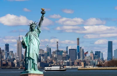 statue liberté