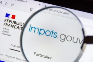 impôts gouvernement