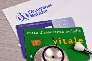 carte vitale assurance maladie