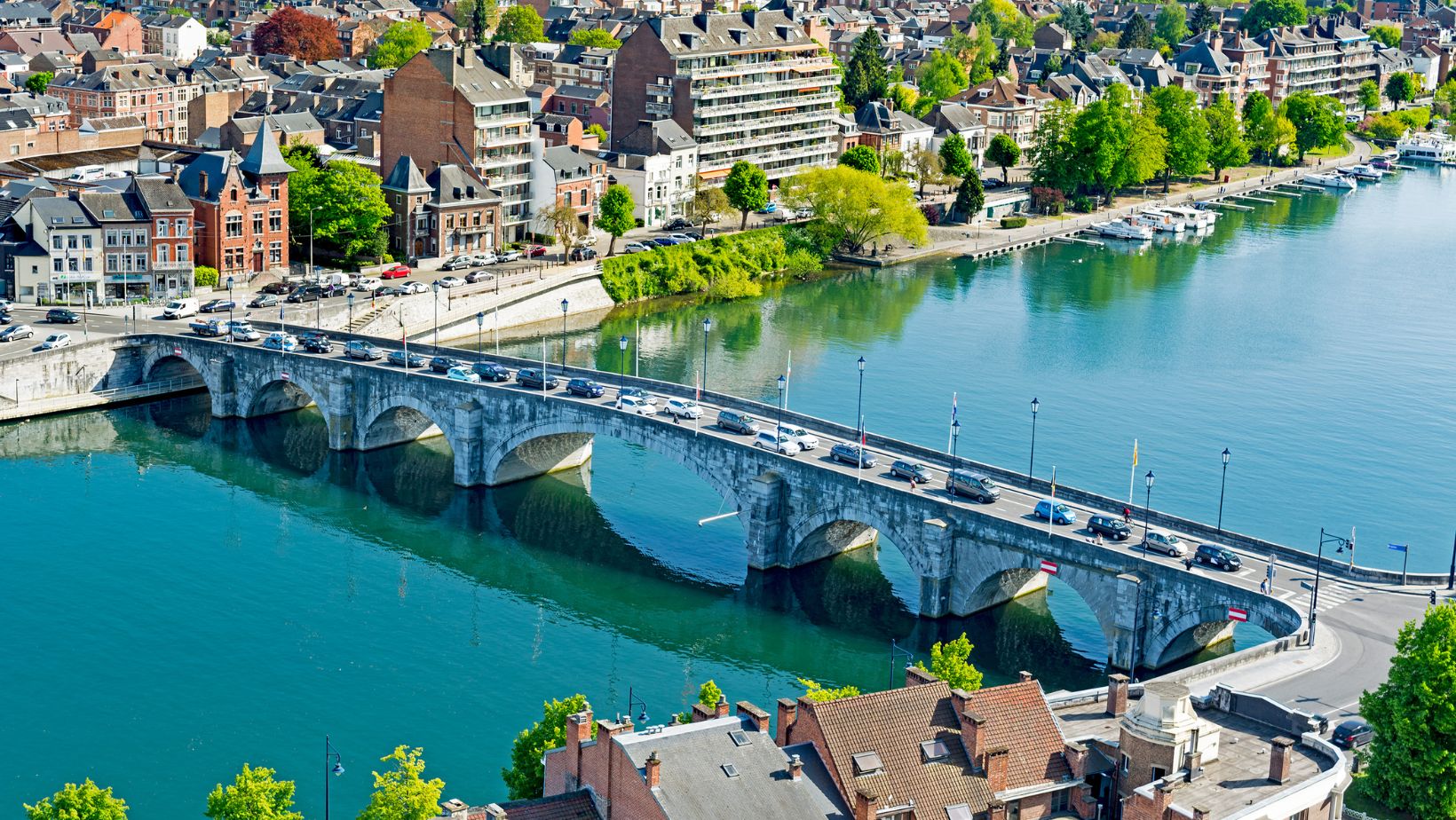 Centre ville Belgique